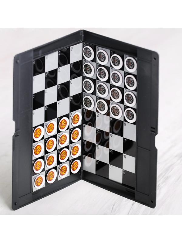 Дорожные шашки «Россия», 17 х 10 см