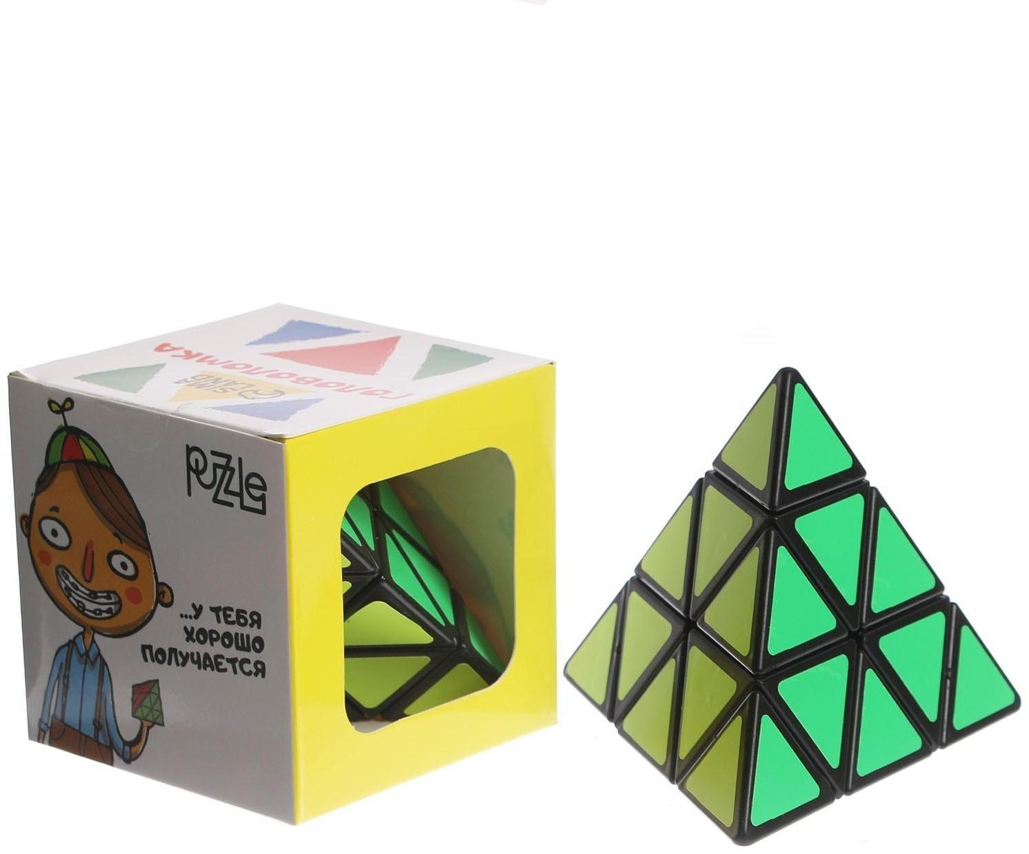 Головоломка «Смышленыш»