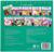 Аппликации пластилином «Джунгли», 12 стр.