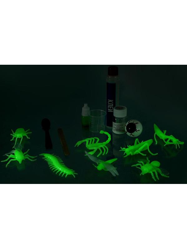 Набор для опытов «Гадкий лизун»