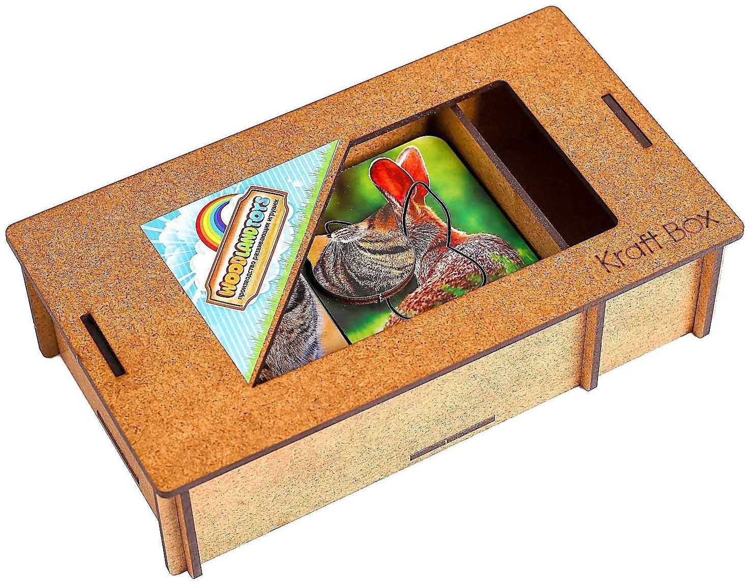 Доски Сегена «Животные», набор 18 шт.