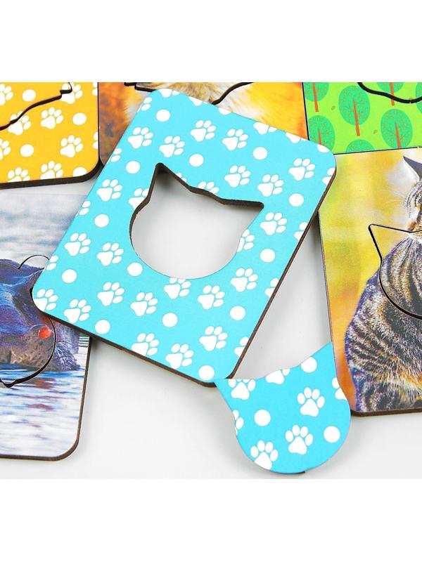 Доски Сегена «Животные», набор 18 шт.