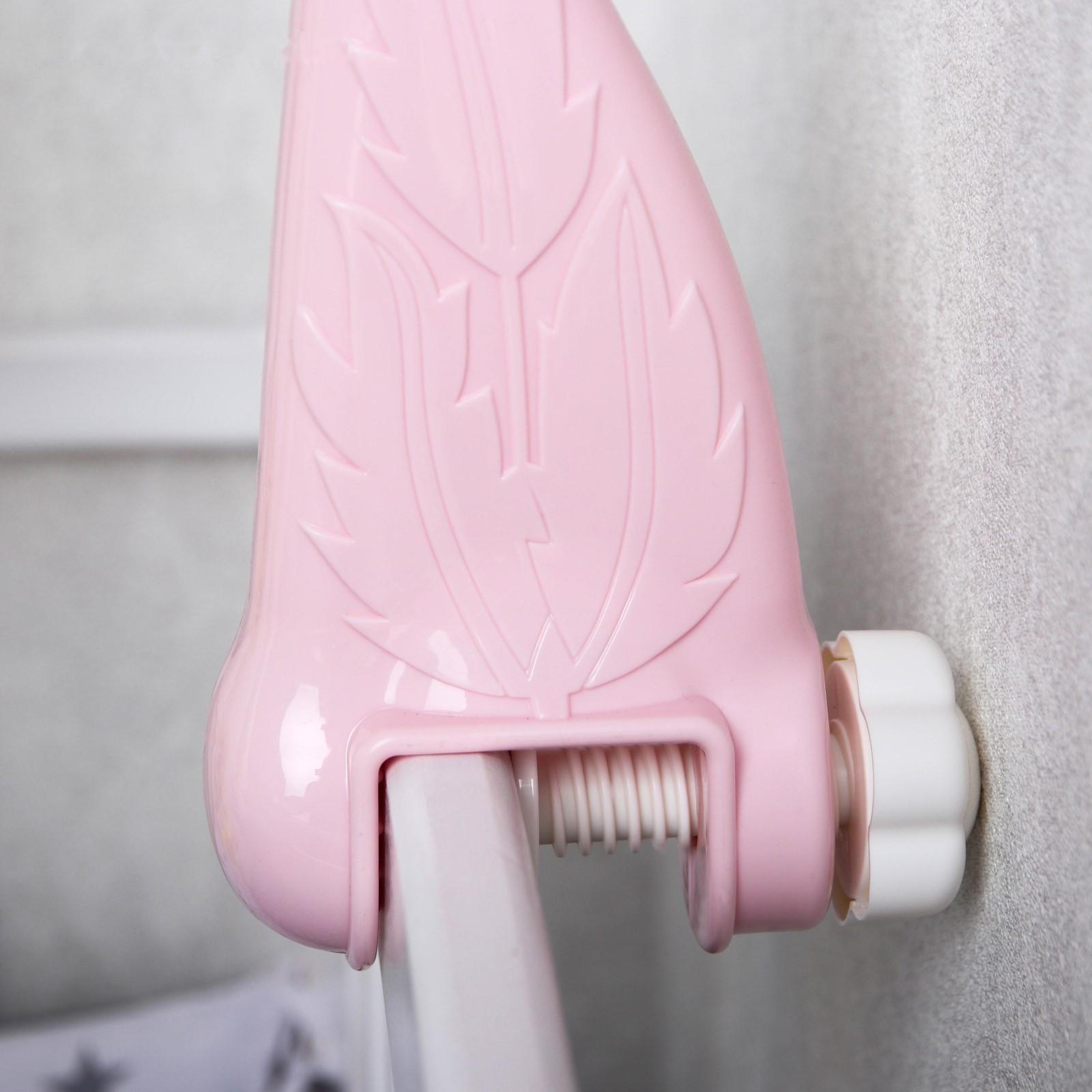 Мобиль музыкальный «Совушка 2», работает от батареек