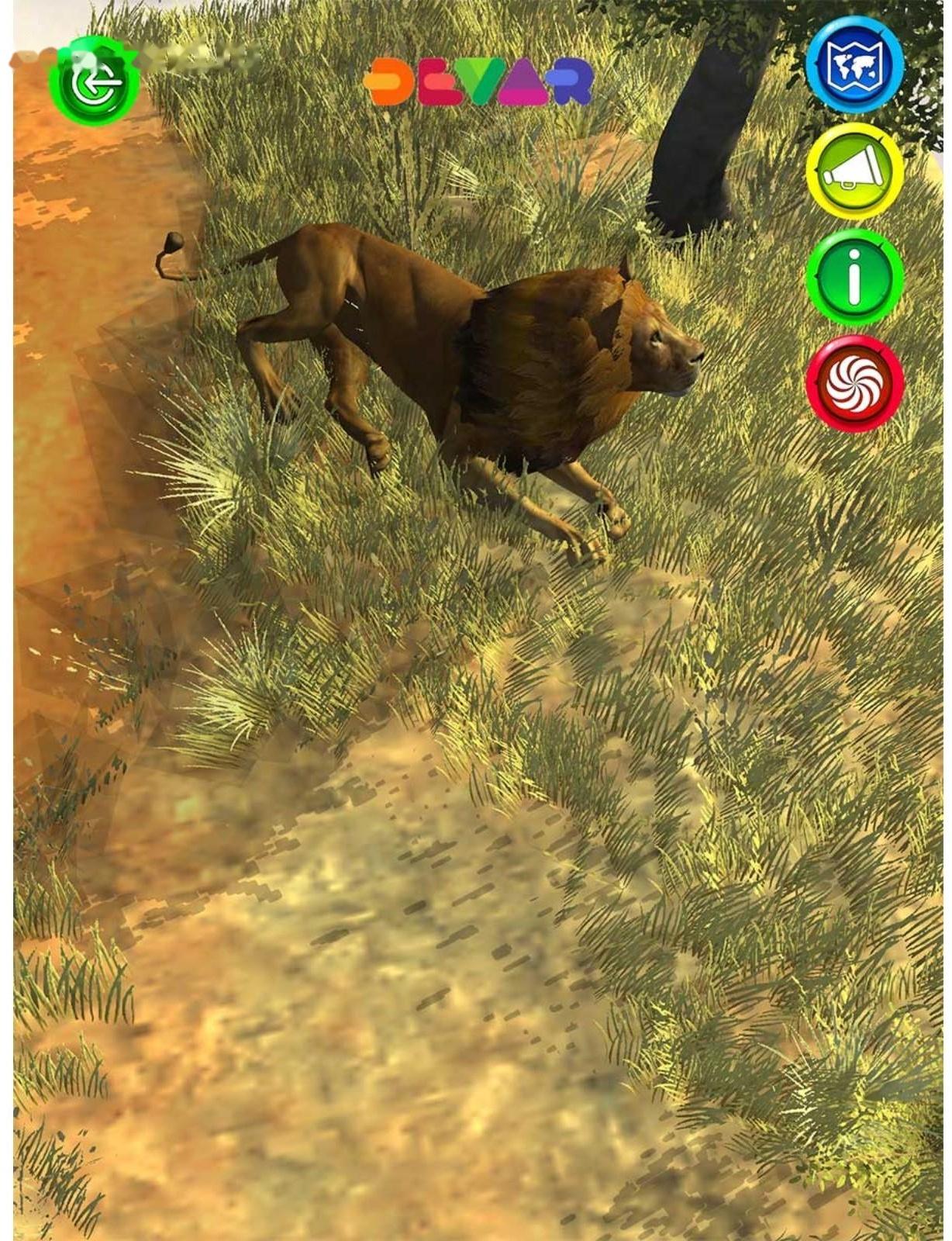 Энциклопедия 4D в дополненной реальности «Мир Животных»