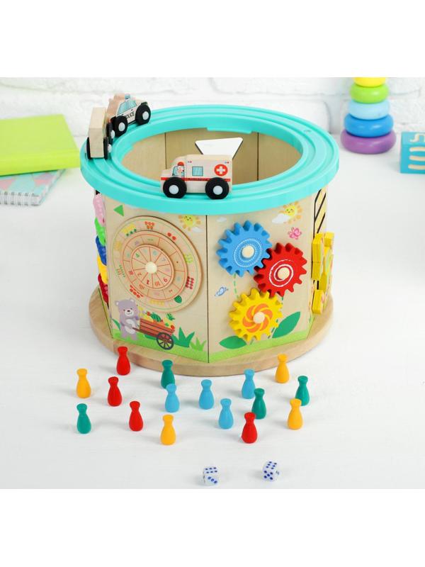 Бизикуб «Лягушонок»