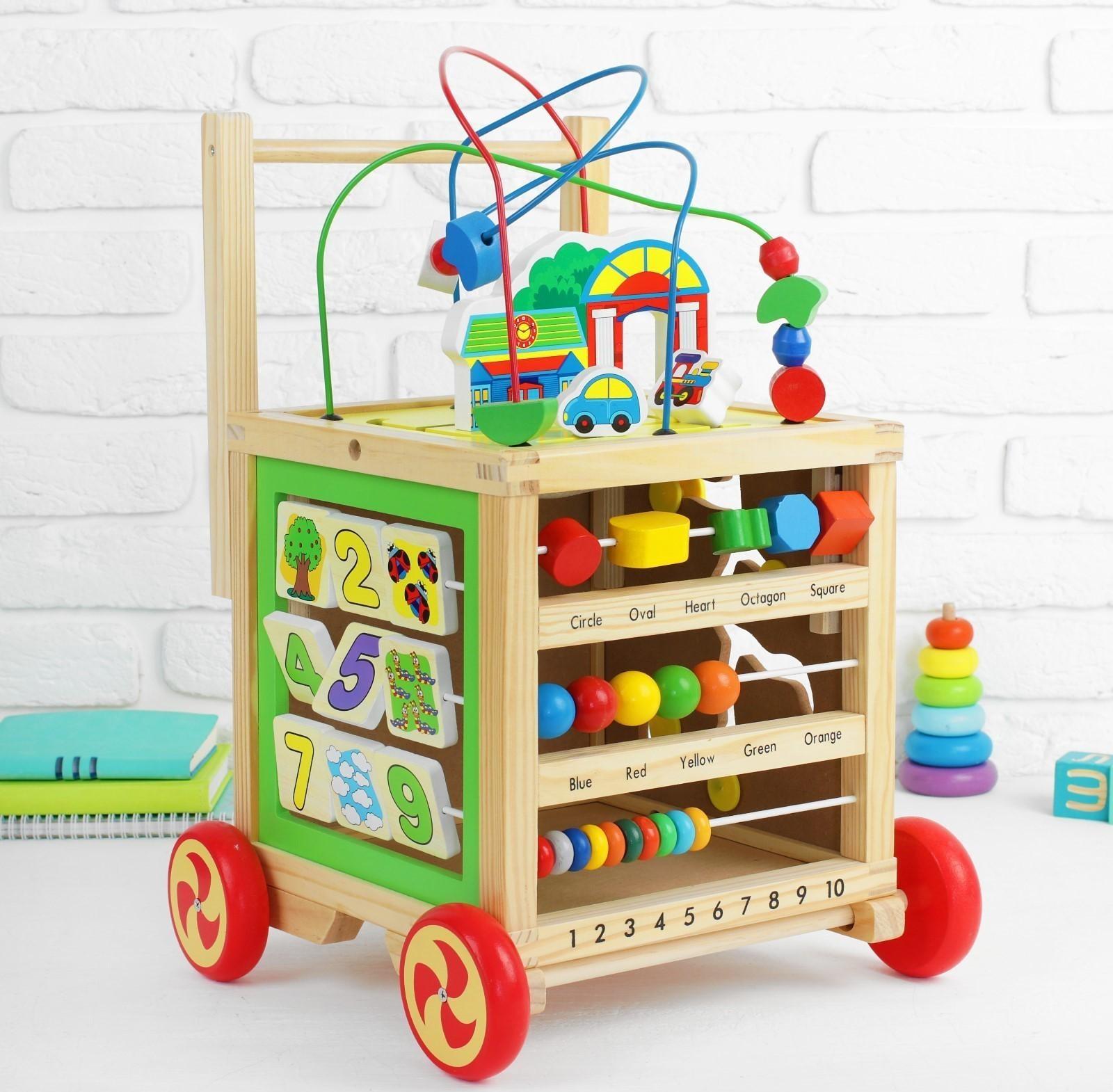 Логический центр-каталка