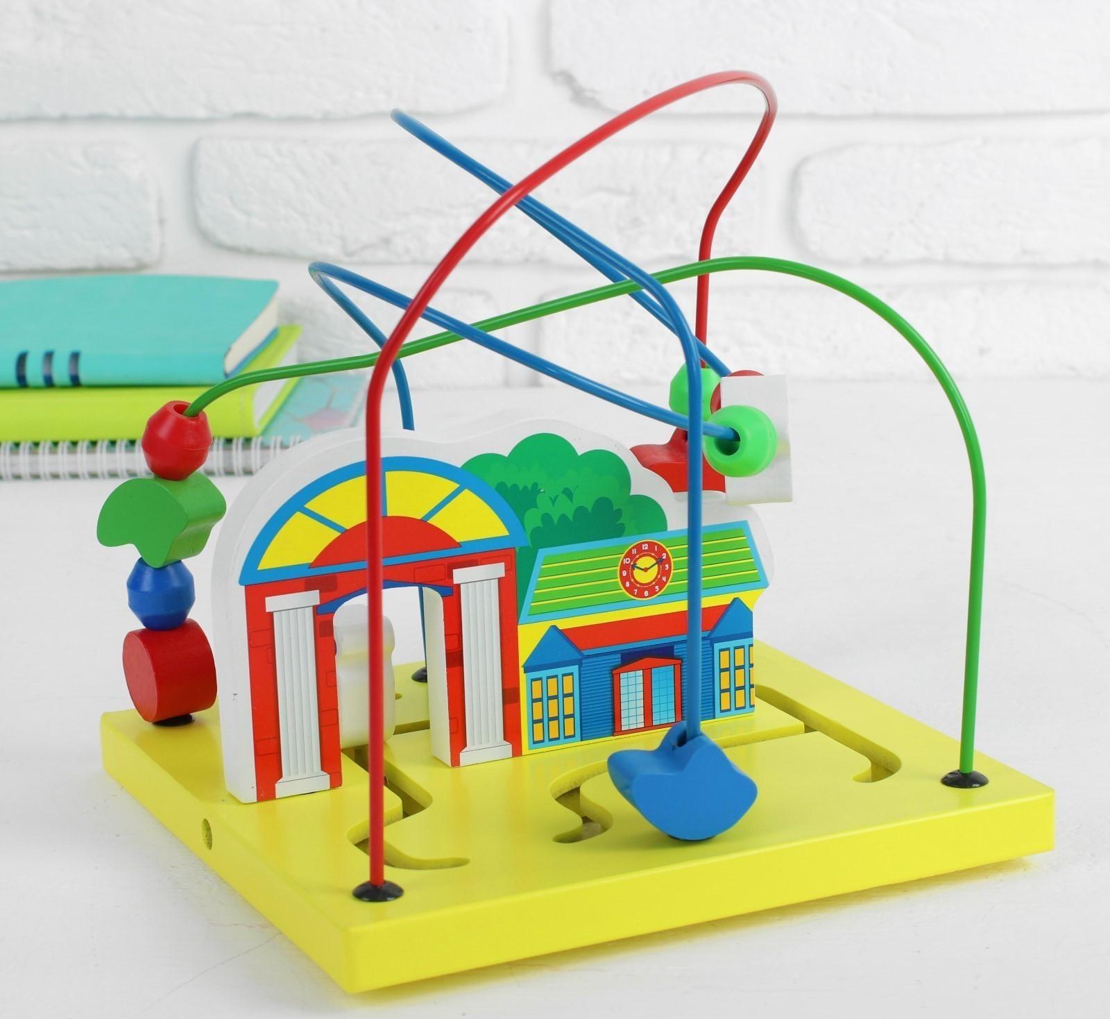 Логический центр-каталка