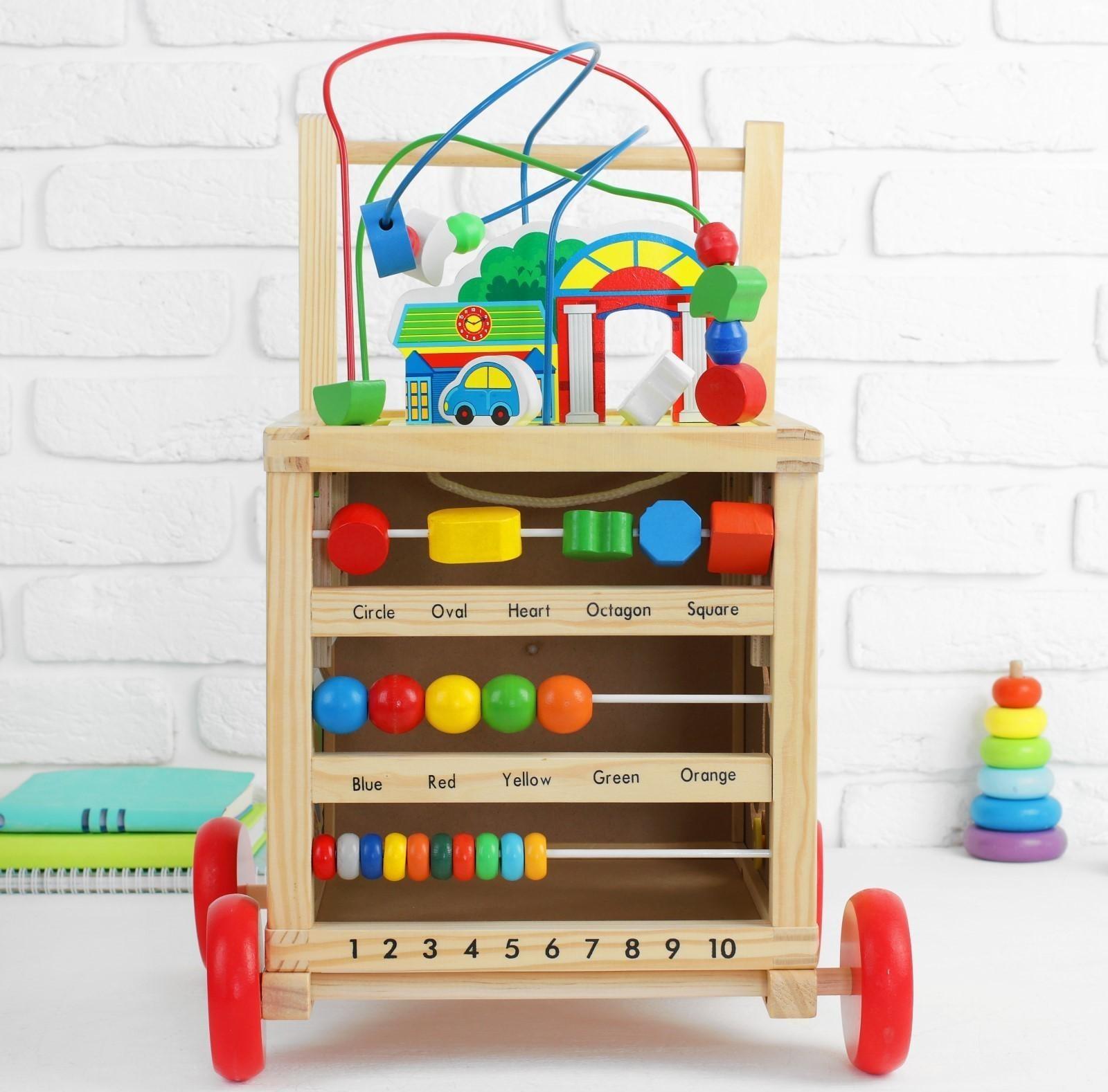 Логический центр-каталка