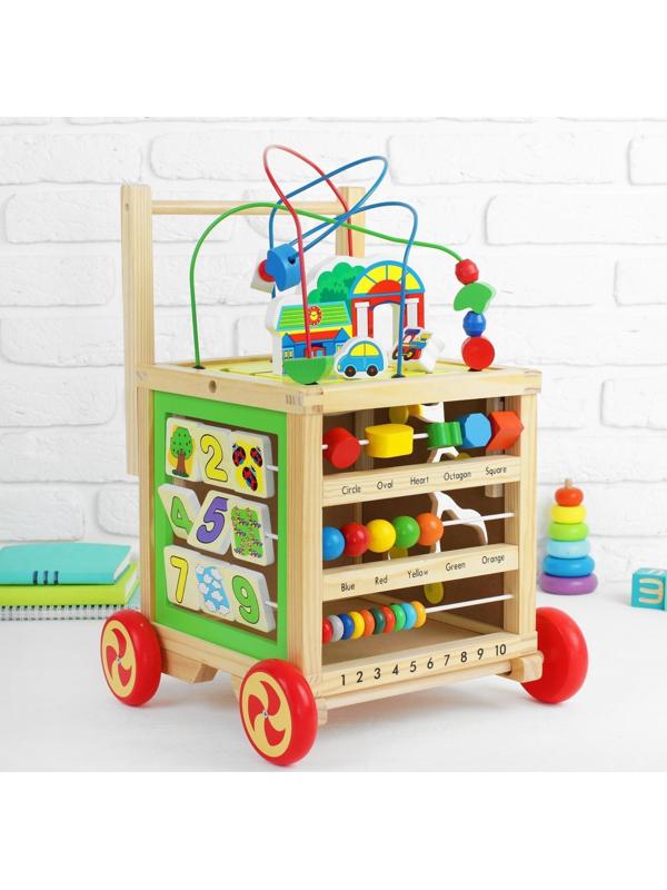 Логический центр-каталка