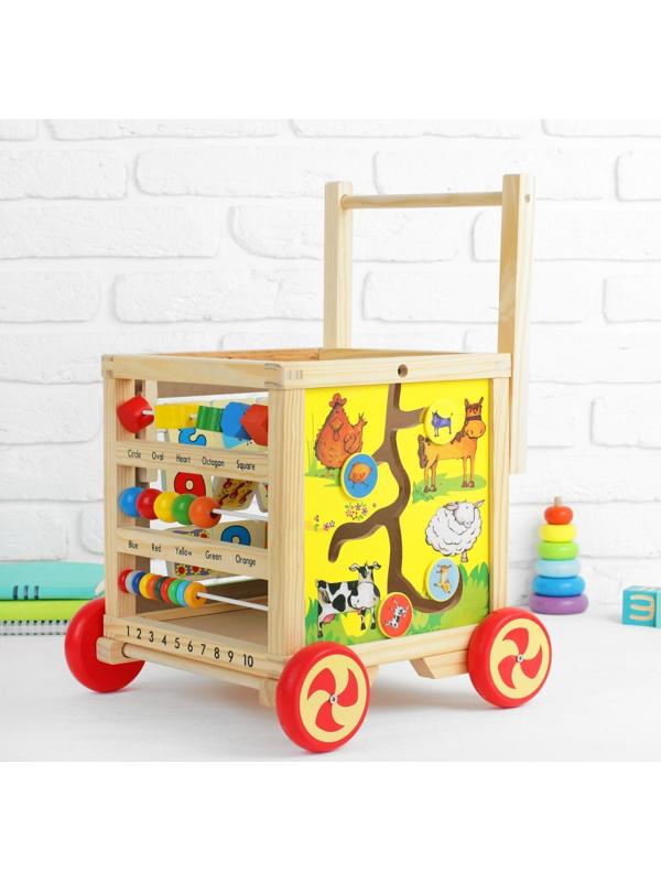 Логический центр-каталка