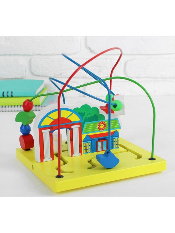 Логический центр-каталка