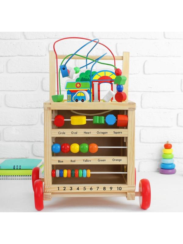 Логический центр-каталка