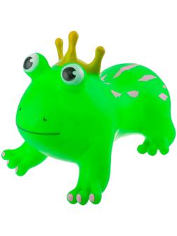 Попрыгун «Лягушка Царевна», h=42 см, 1200 г