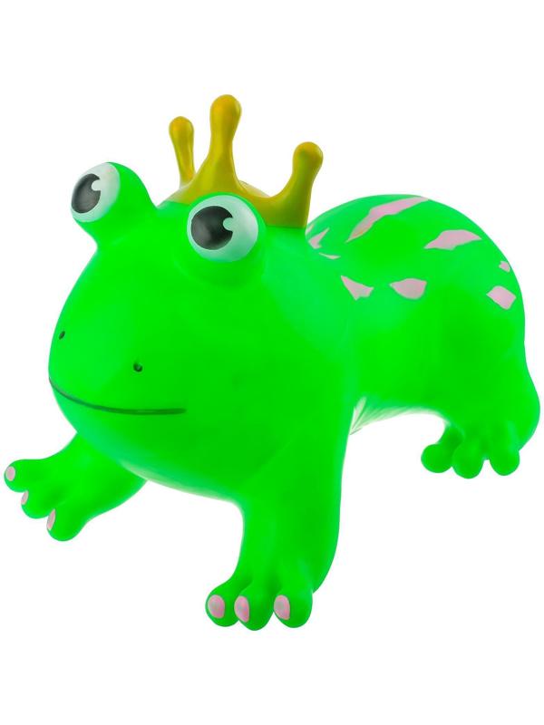 Попрыгун «Лягушка Царевна», h=42 см, 1200 г