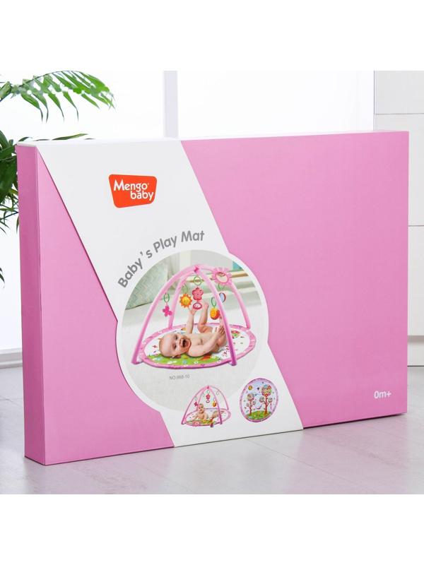 Развивающий коврик «Сказочный сон», с погремушками