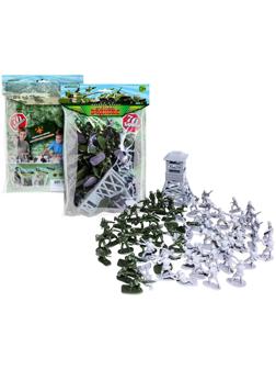 Игровой набор «Рота солдат»