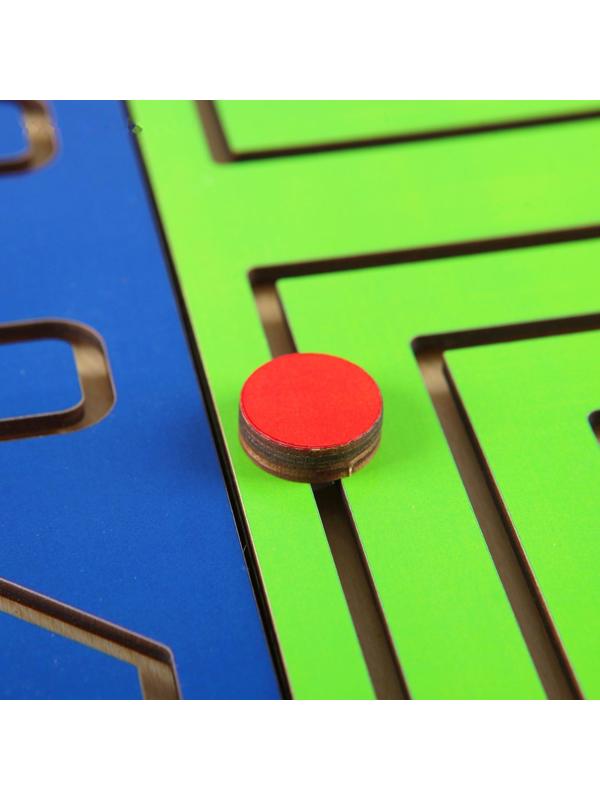 Лабиринт «Полушарные доски» набор 3 шт.