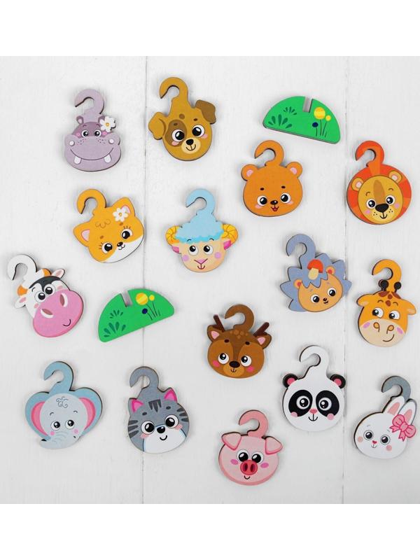 Игрушка с крючками «Дом»