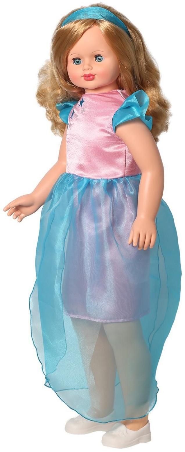 Кукла «Снежана праздничная 1» со звуковыми эффектами, механизм движения, 83 см