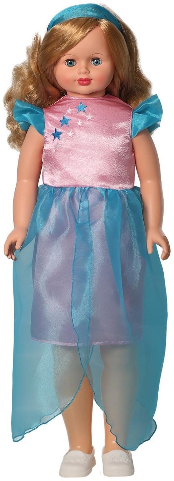 Кукла «Снежана праздничная 1» со звуковыми эффектами, механизм движения, 83 см