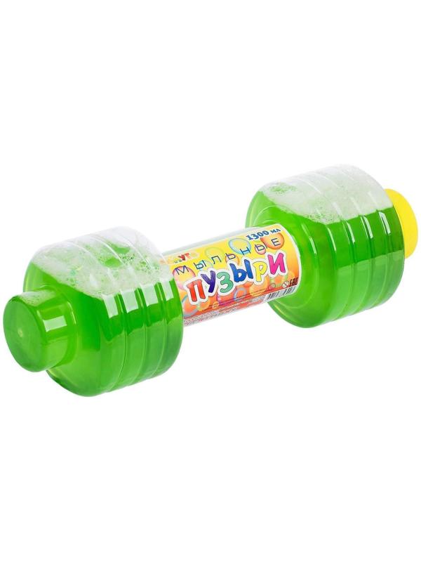 Мыльные пузыри «Гантель», МИКС