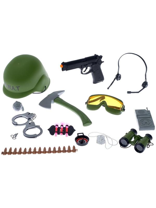 Набор военного «Отряд специального назначения»