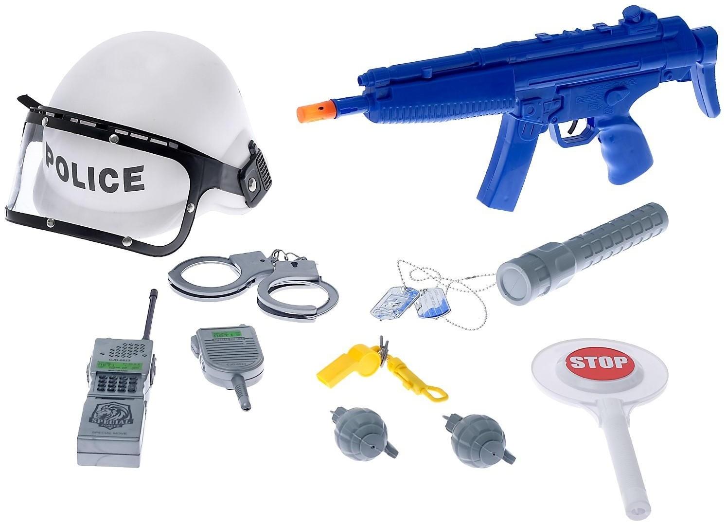 Набор полицейского «Страж порядка»