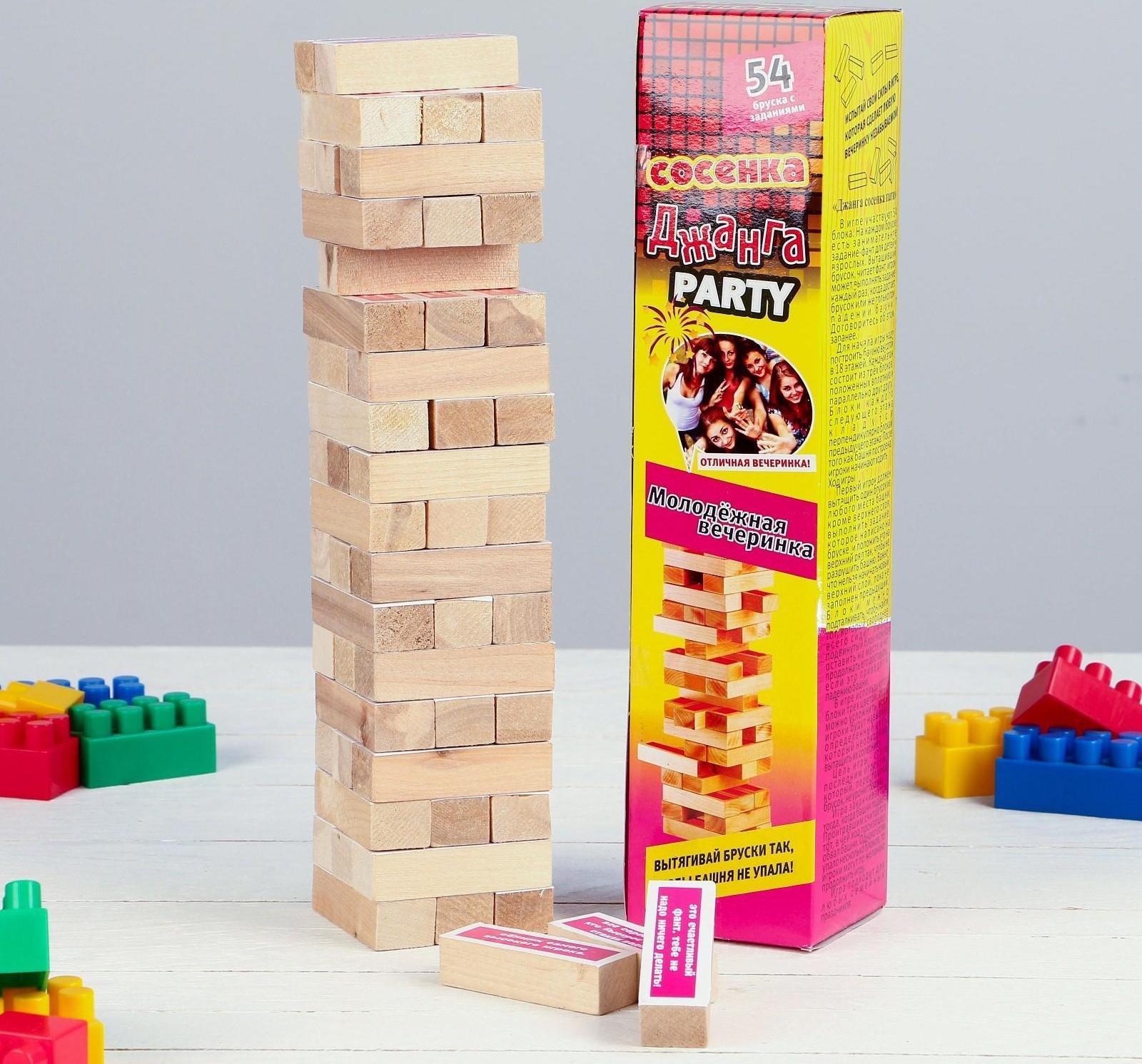 Падающая башня 