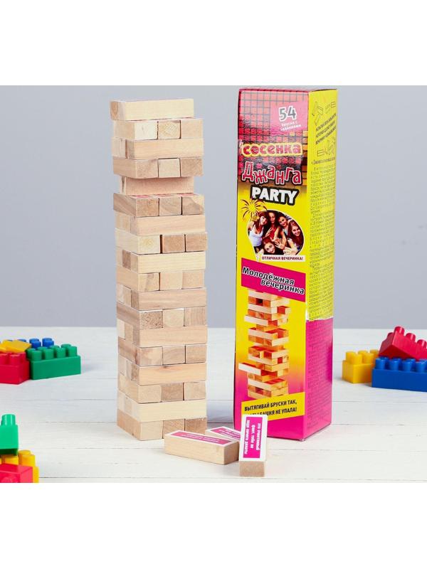 Падающая башня 