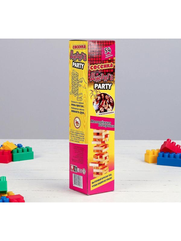 Падающая башня 