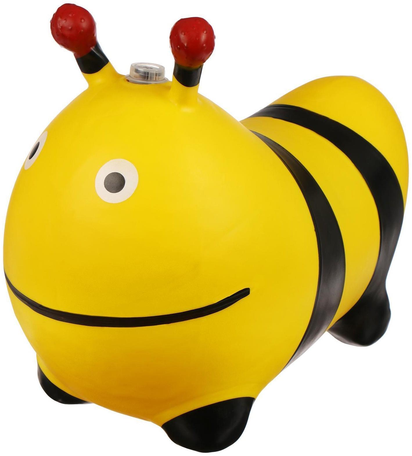 Попрыгун «Пчёлка», h=50 см, 70 х 27 х 55 см, 1400 г