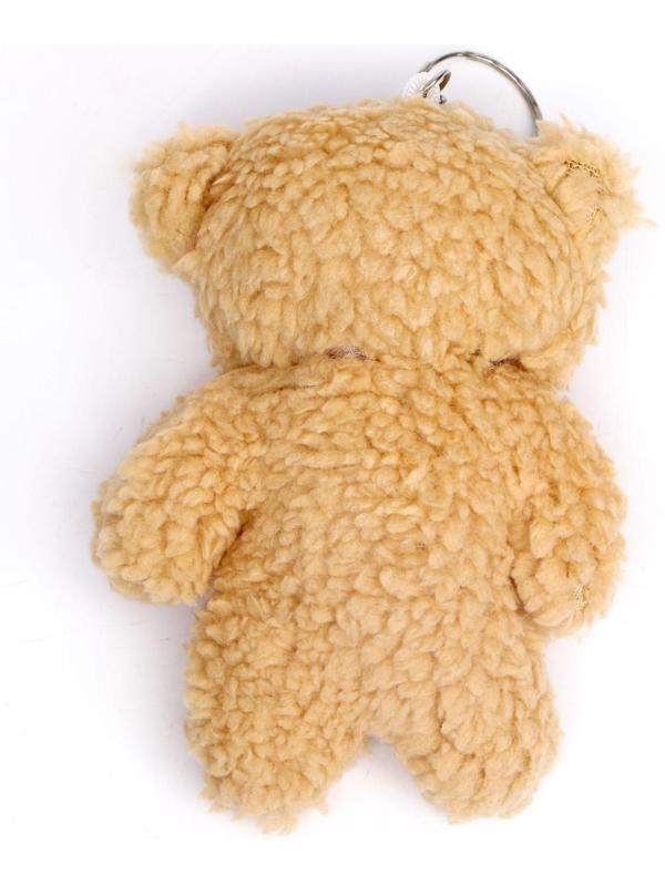 Подвеска «Мишка с бантом», цвета МИКС