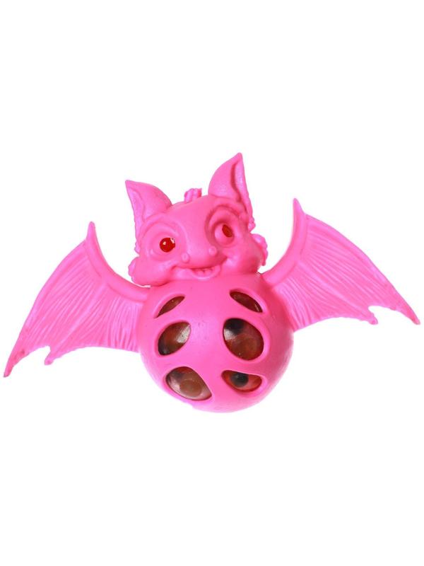 Мялка «Летучая мышь», с гидрогелем, цвета микс, 1 шт., 4291822