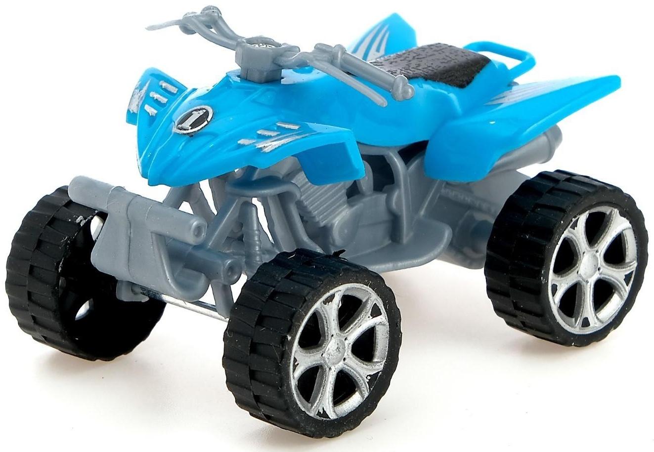 Квадроцикл «Гризли», цвета МИКС