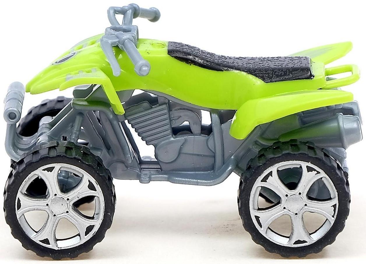 Квадроцикл «Гризли», цвета МИКС