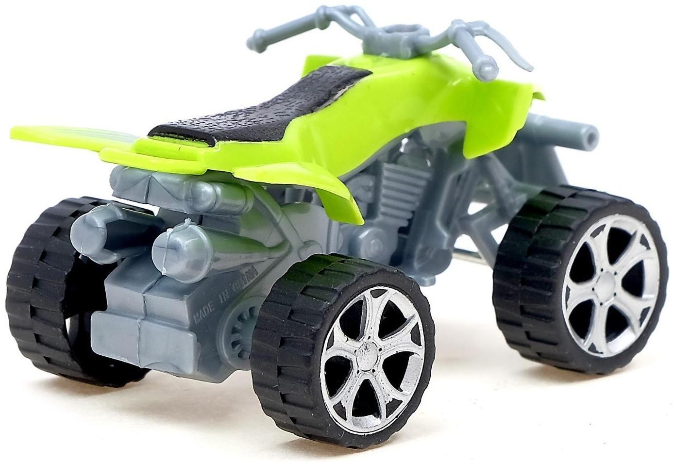 Квадроцикл «Гризли», цвета МИКС