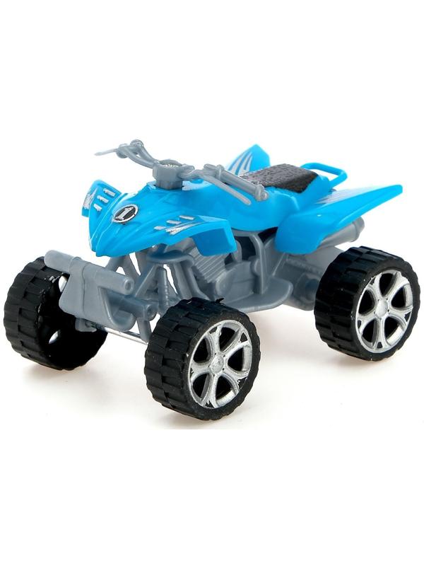 Квадроцикл «Гризли», цвета МИКС