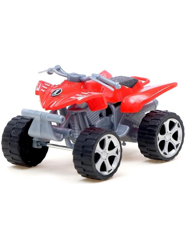 Квадроцикл «Гризли», цвета МИКС