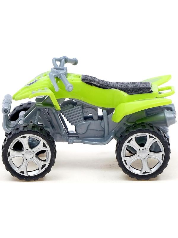 Квадроцикл «Гризли», цвета МИКС