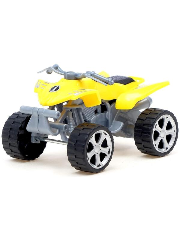 Квадроцикл «Гризли», цвета МИКС