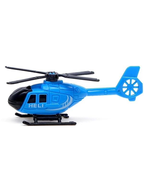 Вертолет «Воздушный патруль», цвета МИКС