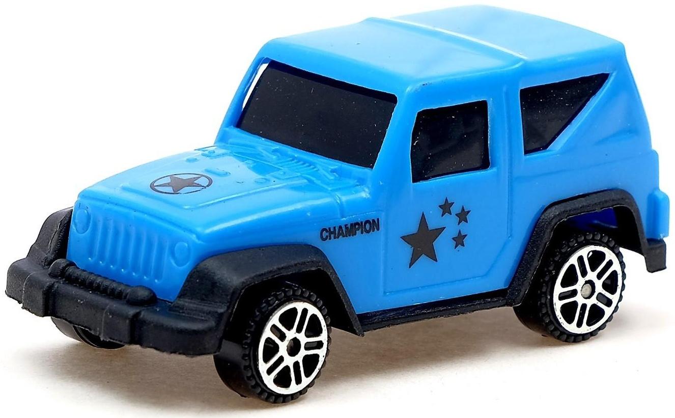 Машина «Сафари», цвета МИКС