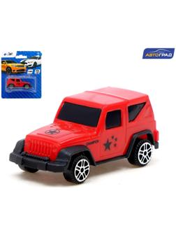 Машина «Сафари», цвета МИКС