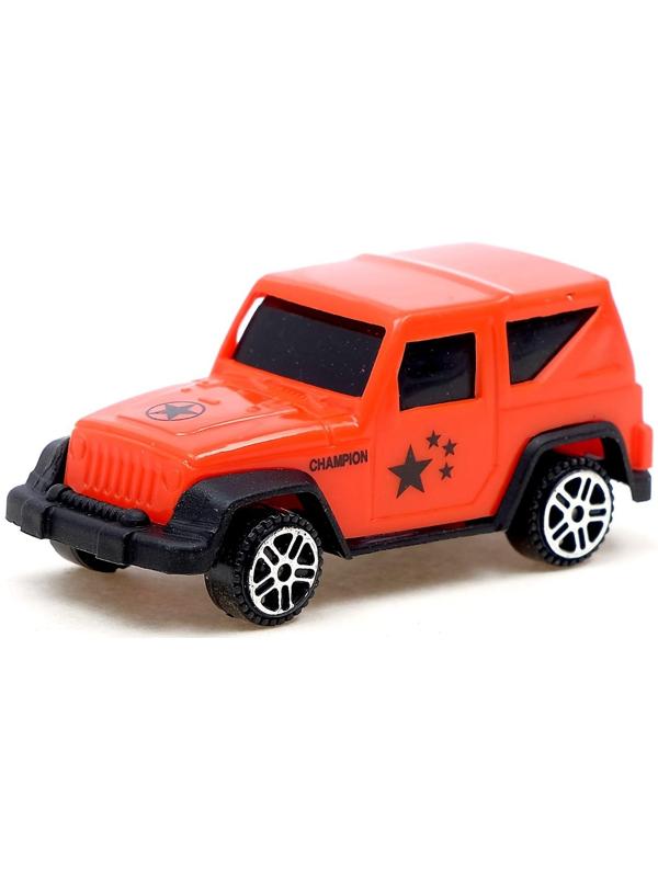 Машина «Сафари», цвета МИКС