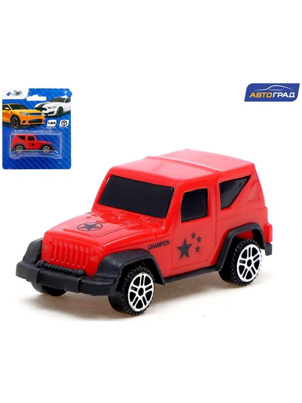 Машина «Сафари», цвета МИКС