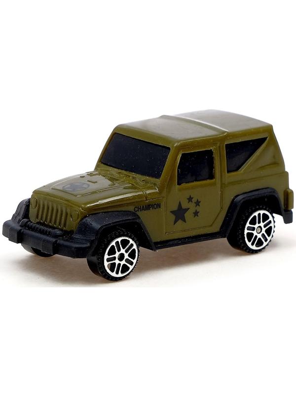 Машина «Сафари», цвета МИКС