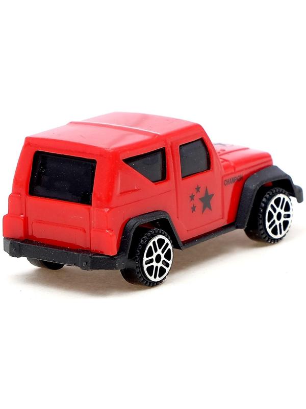 Машина «Сафари», цвета МИКС