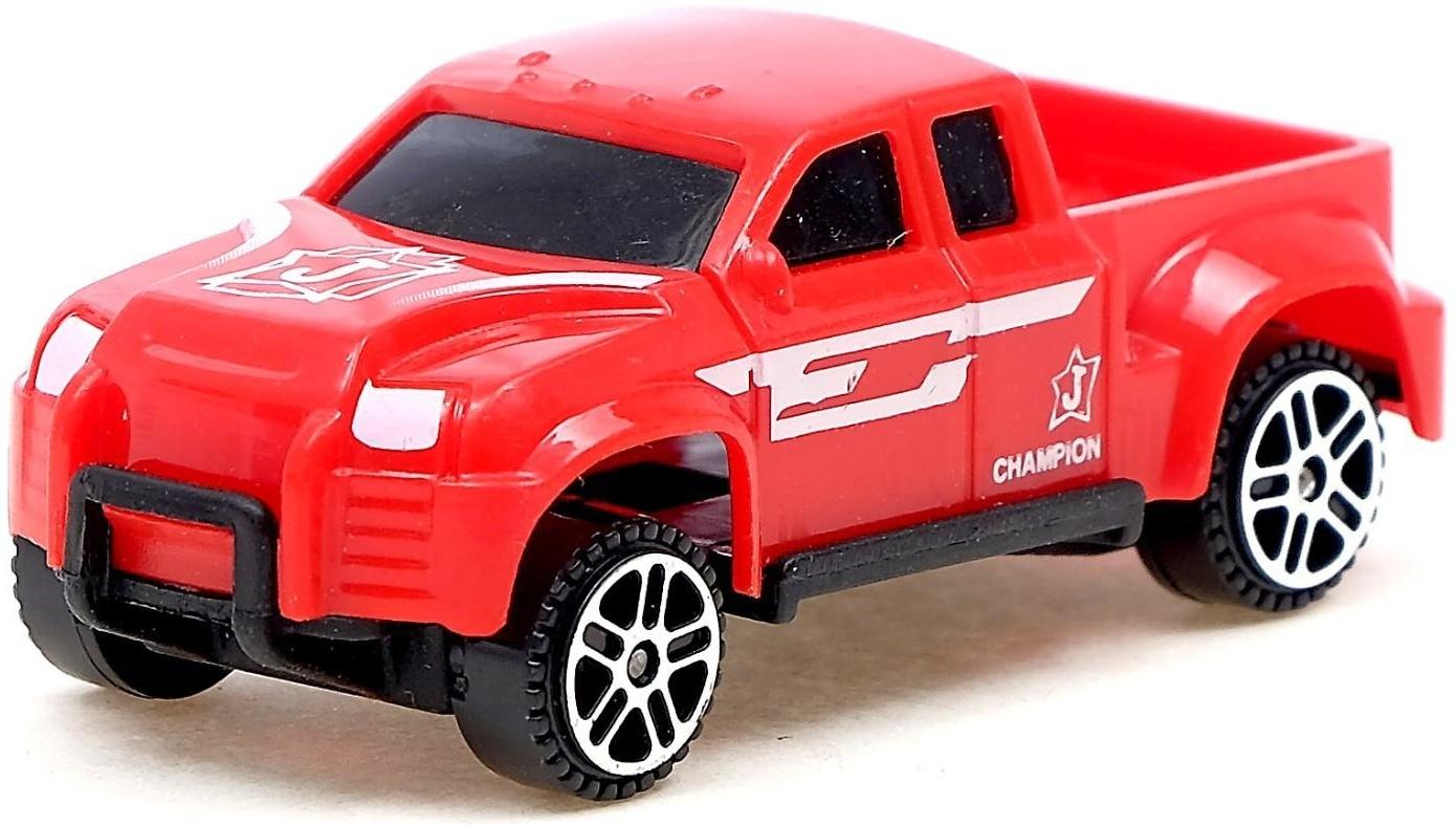 Машина «Пикап», цвета МИКС