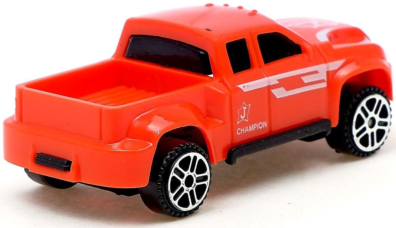 Машина «Пикап», цвета МИКС