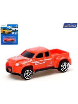 Машина «Пикап», цвета МИКС